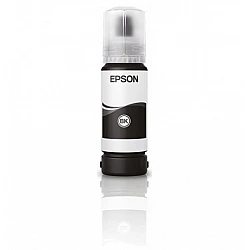 Ink for printer epson 115 ecotank pigment black bottle