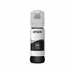 Ink for printer epson 115 ecotank photo black bottle