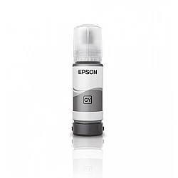 Ink for printer epson 115 ecotank grey bottle