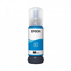 Мастило за принтер Epson 108 EcoTank Cyan