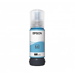 Мастило за принтер Epson 108 EcoTank Light Cyan