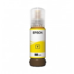 Мастило за принтер Epson 108 EcoTank Yellow