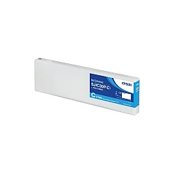 Ink for printer Epson SJIC30P(C) ColorWorks C7500G (Cyan)