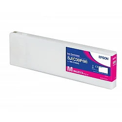 Ink for printer Epson SJIC30P(M) ColorWorks C7500G (Magenta)