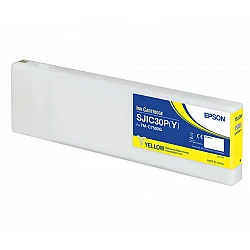 Ink for printer Epson SJIC30P(Y) ColorWorks C7500G (Yellow)