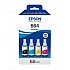 Ink for printer Epson 664 EcoTank 4-colour multipack