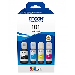 Мастило за принтер Epson 101 EcoTank 4-colour Multipack