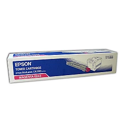 Toner cartridge epson aculaser c4200 magenta toner