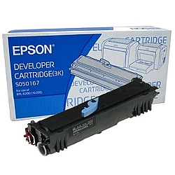 Toner cartridge epson epl 6200/6200l black toner (standard cap)