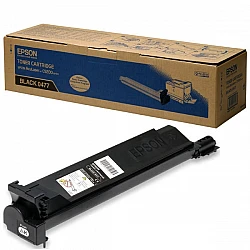 Тонер касета Epson AL-C9200 Black AcuLaser C92000