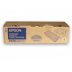 Тонер касета Epson Black Standard Cap AcuLaser M2000