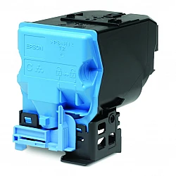 Тонер касета Epson AL-C3900N/CX37DN Cyan (6K)