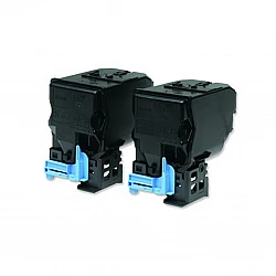Тонер касета Epson AL-C3900N/CX37DN Double Pack Black (6K) x2
