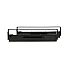 Consumable epson lx-350/300+/300 sidm black ribbon, dualpack