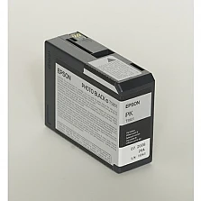 Консуматив Epson Photo Black (80ml) Stylus Pro 3800