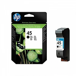 Мастило за принтер HP 45 Large Black Inkjet