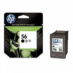 Мастило за принтер HP 56 Black Inkjet