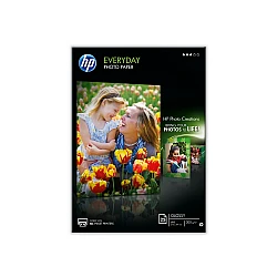 Хартия HP Everyday Glossy Photo Paper-25 sht/A4/210 x 297mm