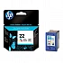 Мастило за принтер HP 22 Tri-color Inkjet