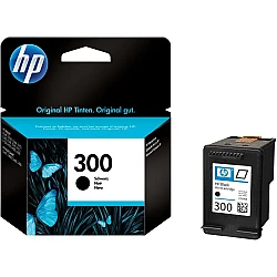Мастило за принтер HP 300 Black (замества и hp 901)