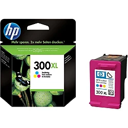Мастило за принтер HP 300XL Tri-color