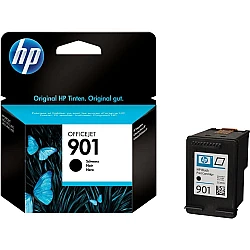 Мастило за принтер HP 901 Black Officejet
