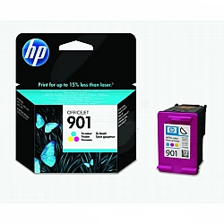 Мастило за принтер HP 901 Tri-color Officejet