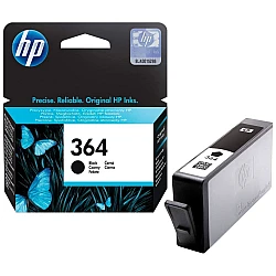 Мастило за принтер HP 364 Black