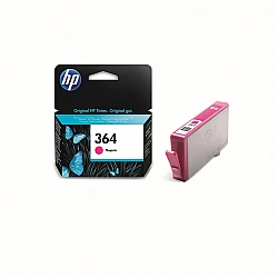 Мастило за принтер HP 364 Magenta