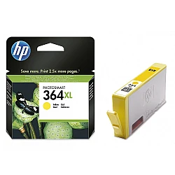 Мастило за принтер HP 364XL Yellow