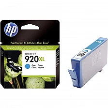 Мастило за принтер HP 920XL Cyan Officejet
