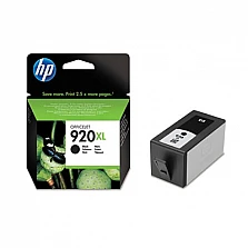 Мастило за принтер HP 920XL Black Officejet