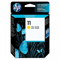 Мастило за принтер HP 11 Yellow