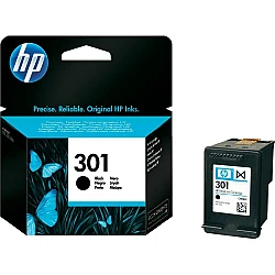 Мастило за принтер HP 301 Black