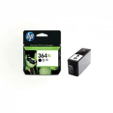 Мастило за принтер HP 364XL Black