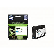 Мастило за принтер HP 951XL Cyan Officejet