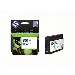 Мастило за принтер HP 951XL Cyan Officejet