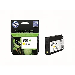 Мастило за принтер HP 951XL Yellow Officejet