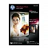 Paper hp premium plus semi-gloss photo paper-20 sht/a4/210 x 297mm