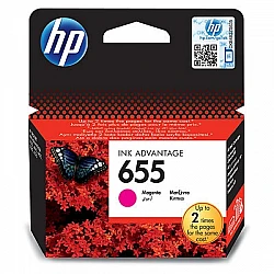 Мастило за принтер HP 655 Magenta