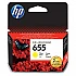 Ink for printer hp 655 yellow
