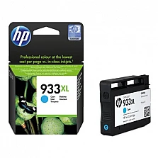 Ink for printer hp 933xl cyan officejet