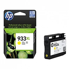 Ink for printer hp 933xl yellow officejet
