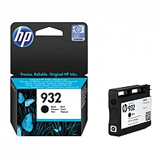 Мастило за принтер HP 932 Black Officejet