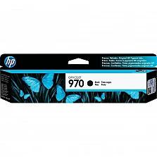Мастило за принтер HP 970 Black Original