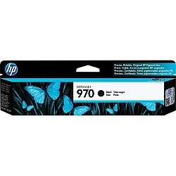 Мастило за принтер HP 970 Black Original
