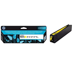 Мастило за принтер HP 971 Yellow Original