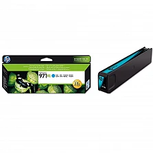 Мастило за принтер HP 971XL High Yield Cyan Original