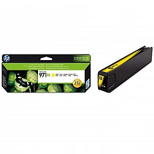 Мастило за принтер HP 971XL High Yield Yellow Original