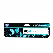 Мастило за принтер HP 980 Cyan Original